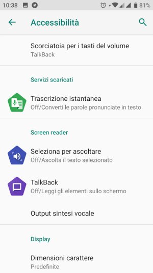 Google: app per trascrivere il parlato e migliorare l'esperienza d'ascolto