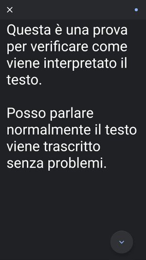 Google: app per trascrivere il parlato e migliorare l'esperienza d'ascolto