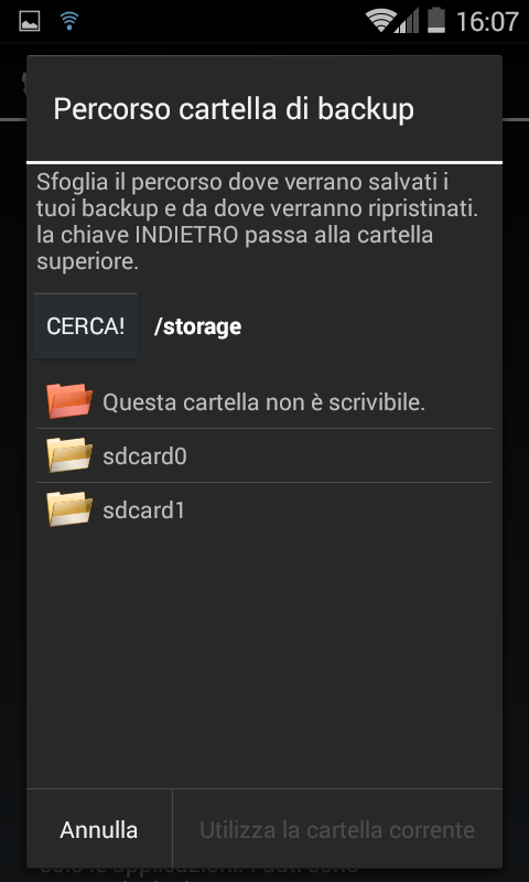 Trasferire applicazioni Android da un telefono all'altro