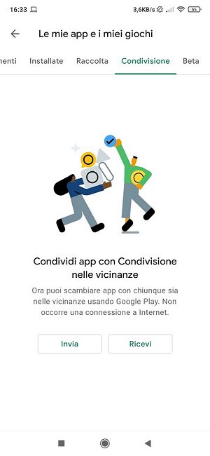 Come trasferire app da Android a Android