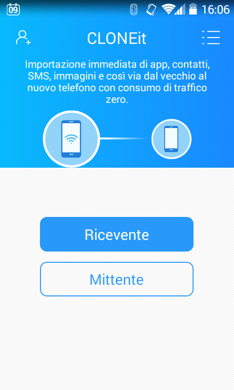 Trasferire dati dal vecchio al nuovo Android