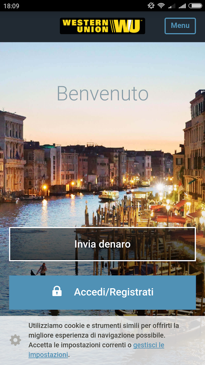 Come trasferire denaro in Italia e all'estero con una sola app
