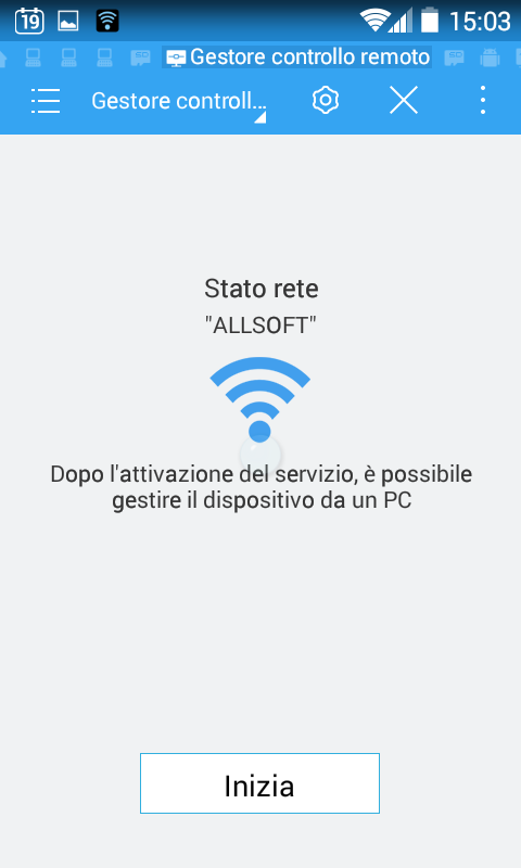 Trasferire file da Android a PC