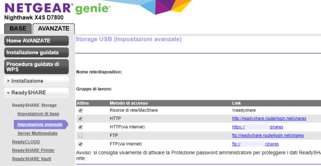 Come trasferire file da remoto