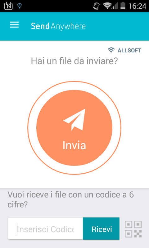 Trasferire file pesanti da PC a Android, iOS, Mac OS X, Linux e viceversa