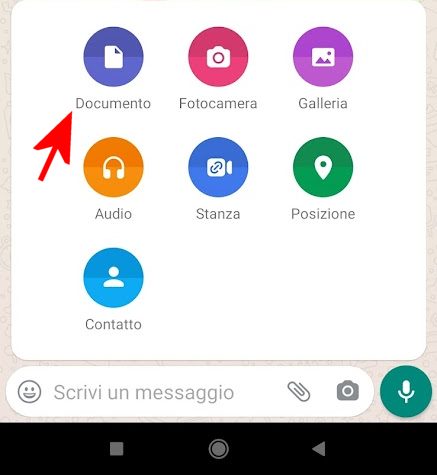 Come trasferire foto da Android a PC