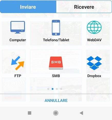 Come trasferire foto da Android a PC