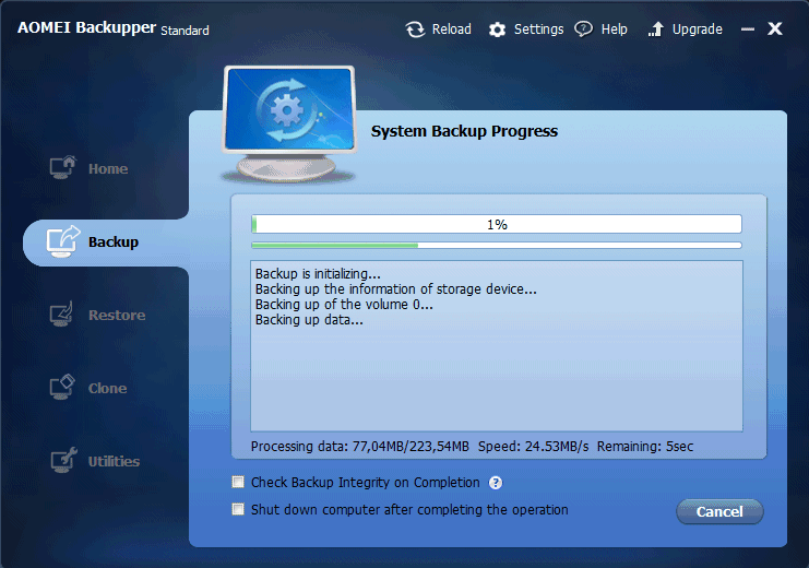 Trasferire installazione di Windows su un PC diverso