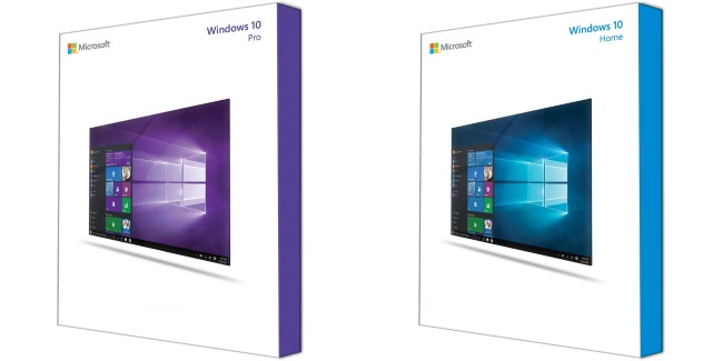 Microsoft Windows 10 Pro 1 licenza/e