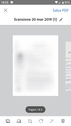 Trasformare foto in PDF, come si fa