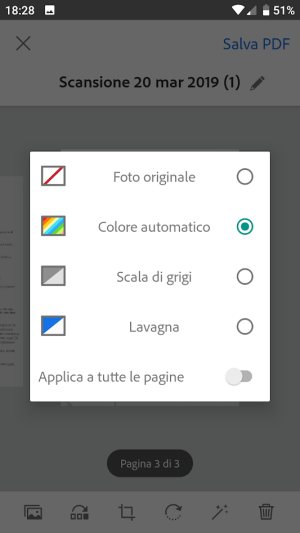 Trasformare foto in PDF, come si fa