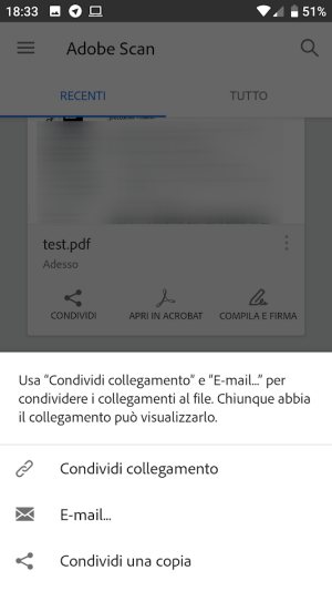 Trasformare foto in PDF, come si fa