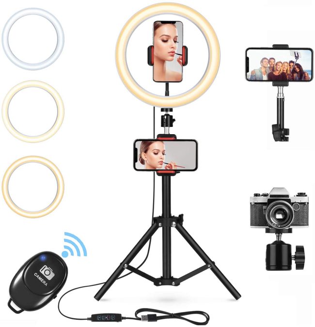 Treppiedi per smartphone: quali scegliere