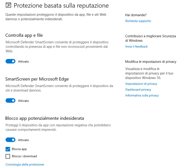 Triangolo giallo con punto esclamativo in Windows: cosa significa e come risolvere
