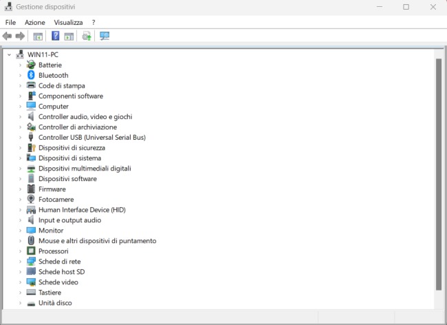 Triangolo giallo con punto esclamativo in Windows: cosa significa e come risolvere