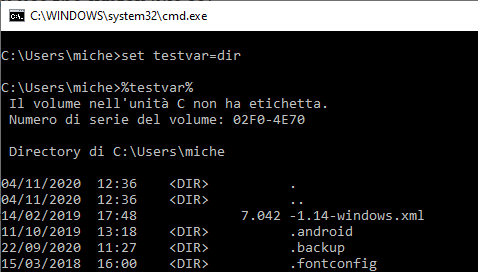 Scoperta una tecnica che permette di offuscare codice malware usando i file batch