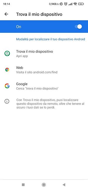 Come rendere più semplice Android