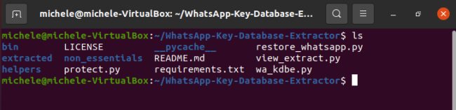 Trovare la chiave crittografica di WhatsApp senza bisogno di root