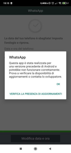 Trovare la chiave crittografica di WhatsApp senza bisogno di root