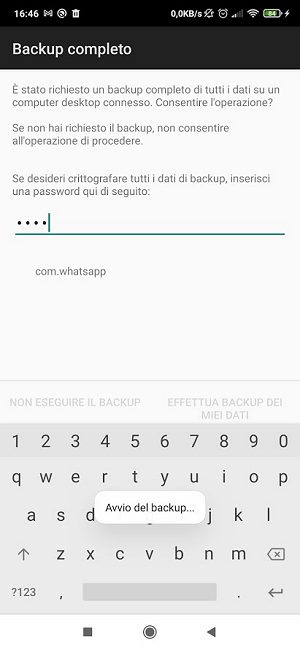 Trovare la chiave crittografica di WhatsApp senza bisogno di root