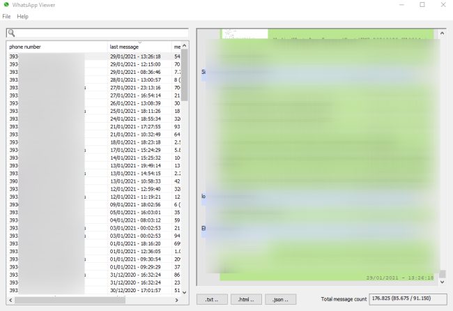 Trovare la chiave crittografica di WhatsApp senza bisogno di root