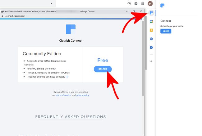 Come trovare indirizzo email di qualunque persona