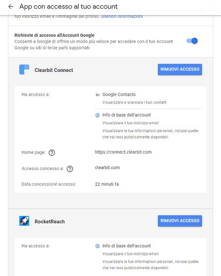 Come trovare indirizzo email di qualunque persona