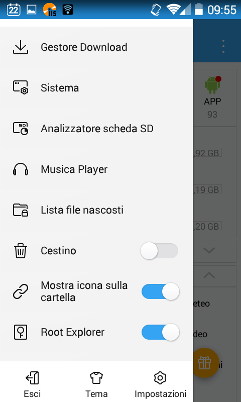 Come trovare password WiFi su Android