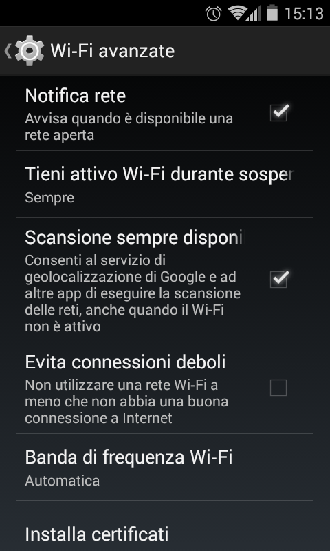 Come trovare reti WiFi gratuite o non protette