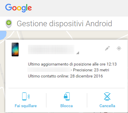 Trovato smartphone perso: cosa fare?