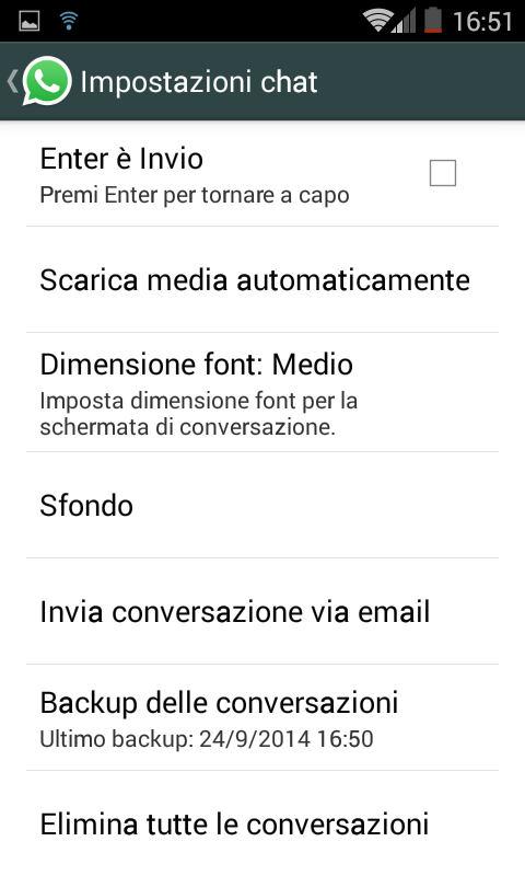 Migliori trucchi per WhatsApp su Android