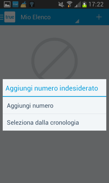 Riconoscere numeri sconosciuti su Android con TrueCaller