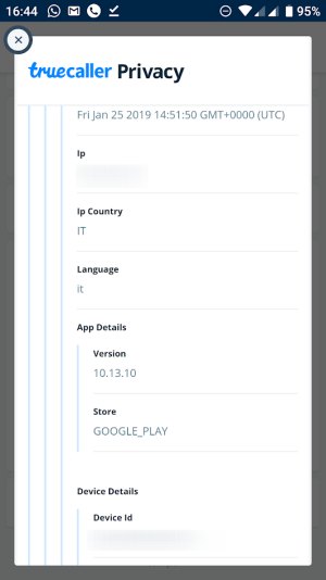 TrueCaller cos'è e come identifica le chiamate indesiderate. Ma la privacy?