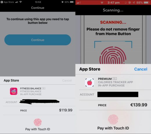 ESET scopre due app iOS pubblicate sullo store Apple che rubavano denaro agli utenti