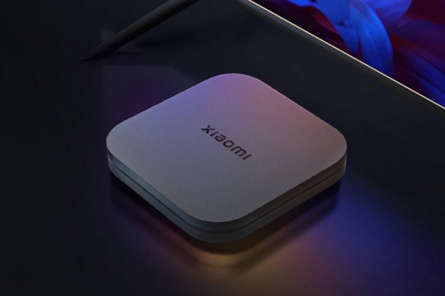 TV box Xiaomi Box 4S Max: basato su Android supporta la risoluzione 8K