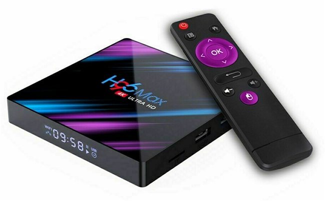 Action camera WiFi e TV box Android 4K UHD in offerta speciale su eBay