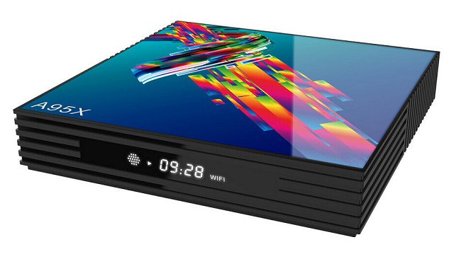 TV box Android 9.0 con supporto 4K UHD H.265 in offerta speciale su eBay
