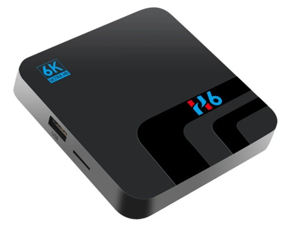 Drone SG906 PRO con GPS, supporto video 4K e TV box smart Android H6 in offerta