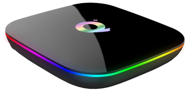 TV box Android 9.0 6K Q Plus in offerta speciale a soli 32 euro circa