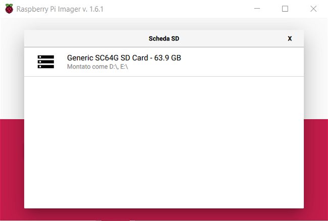 Portare l'interfaccia di Windows 11, Windows 10 e macOS su Raspberry Pi 4