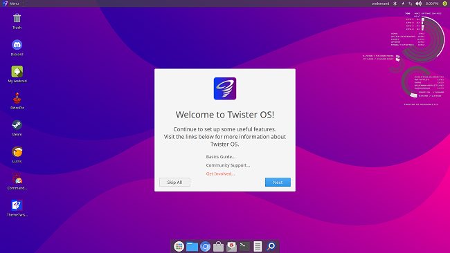 Portare l'interfaccia di Windows 11, Windows 10 e macOS su Raspberry Pi 4