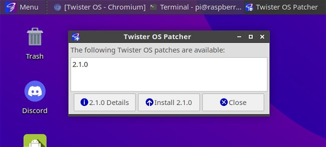 Portare l'interfaccia di Windows 11, Windows 10 e macOS su Raspberry Pi 4