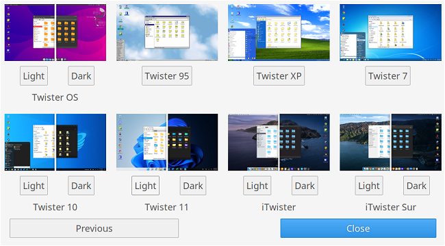 Portare l'interfaccia di Windows 11, Windows 10 e macOS su Raspberry Pi 4