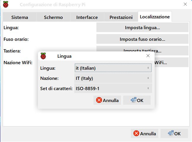 Portare l'interfaccia di Windows 11, Windows 10 e macOS su Raspberry Pi 4