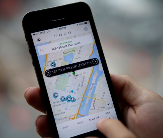 Anche Uber interessata ad acquistare Nokia HERE Maps