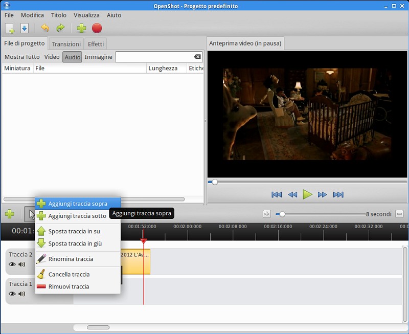 Editing video free con Ubuntu Studio, i migliori programmi