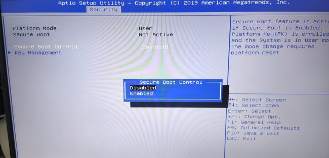 Cos'è UEFI:NTFS e come funziona. Le unità di boot non si avviano solo da FAT32