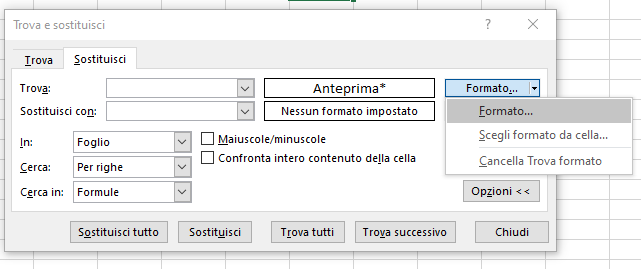 Excel: errori più comuni da evitare
