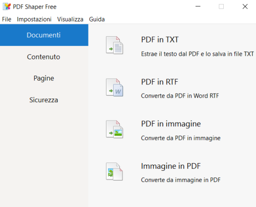 Unire PDF, come fare senza caricare online alcun dato