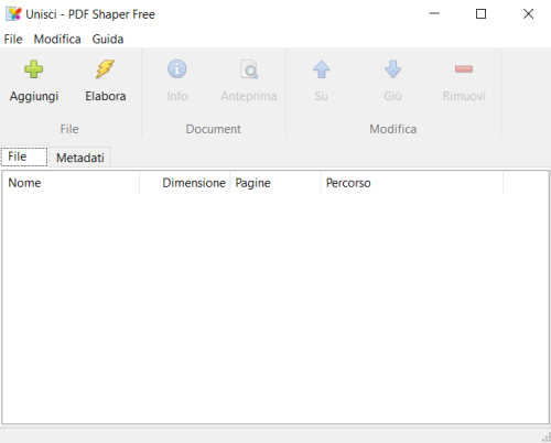Unire PDF, come fare senza caricare online alcun dato